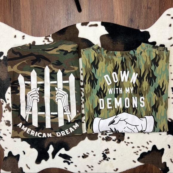 Lurking Class Other - Lurking Class x Sketchy Tank T-Shirt Bundle